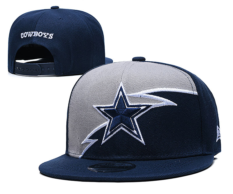 NFL 2021 Dallas Cowboys 002 hat GSMY->mlb hats->Sports Caps